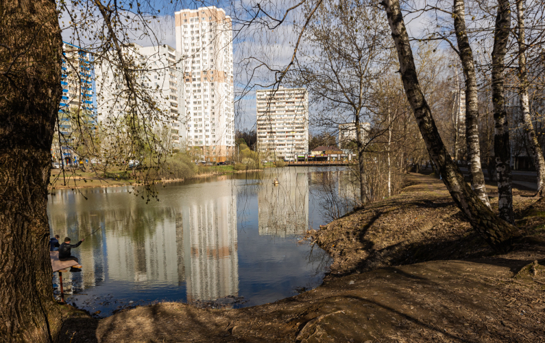 Квартира Dark blue от Home24, фото 34