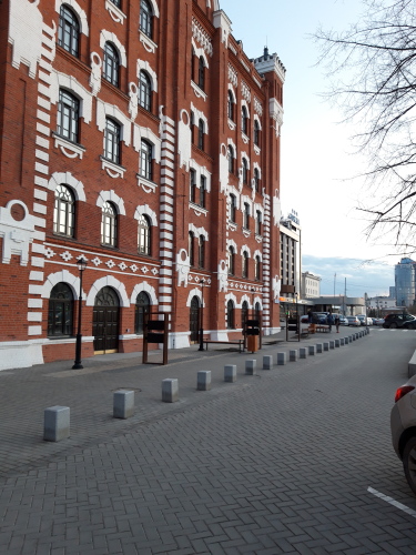 Апартаменты Мельница на Азина, фото 37