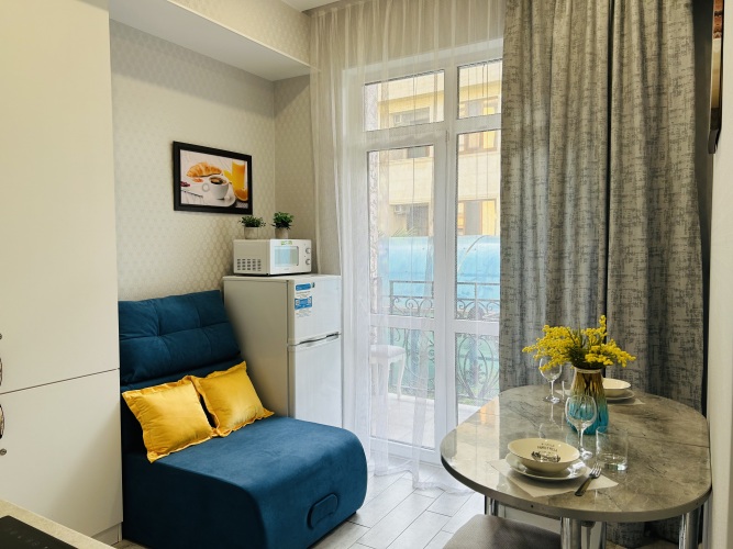 Апартаменты SimSim (14) Квартира в Сочи, фото 23