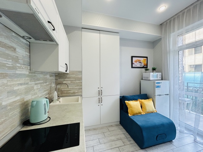 Апартаменты SimSim (14) Квартира в Сочи, фото 25