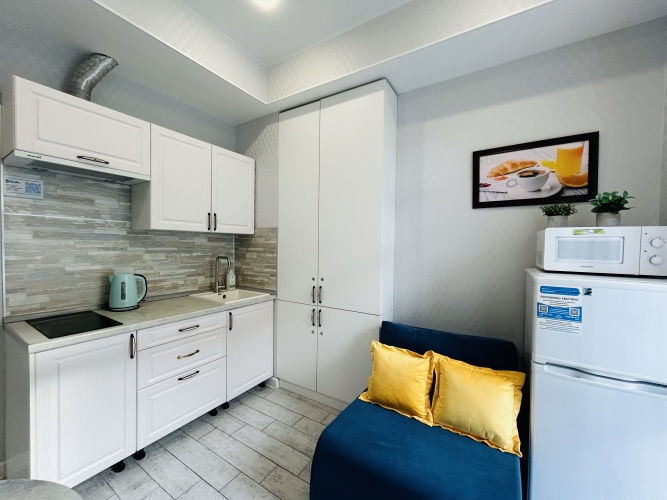 Апартаменты SimSim (14) Квартира в Сочи, фото 27