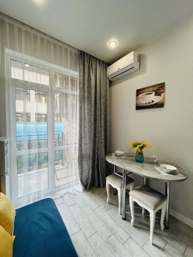 Апартаменты SimSim (14) Квартира в Сочи, фото 29