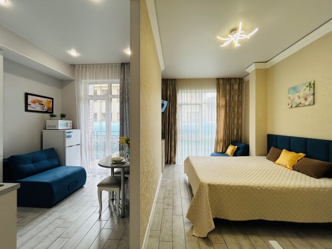 Апартаменты SimSim (14) Квартира в Сочи, фото 35