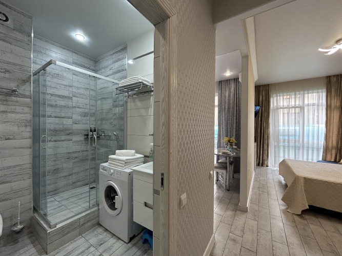 Апартаменты SimSim (14) Квартира в Сочи, фото 39