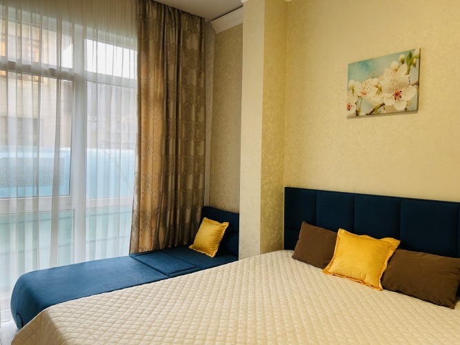 Апартаменты SimSim (14) Квартира в Сочи, фото 45