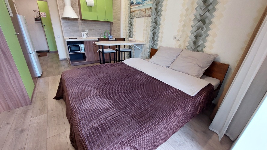 Апартаменты СВ Жираф, фото 16