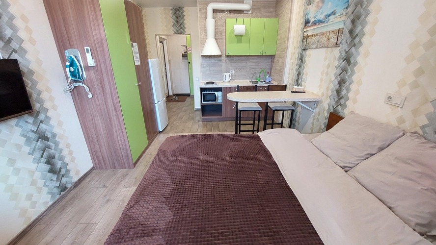 Апартаменты СВ Жираф, фото 19