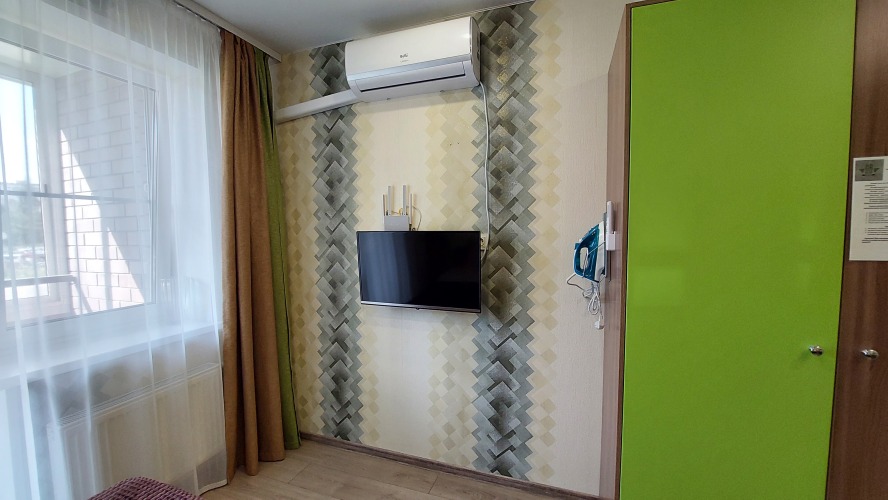 Апартаменты СВ Жираф, фото 20