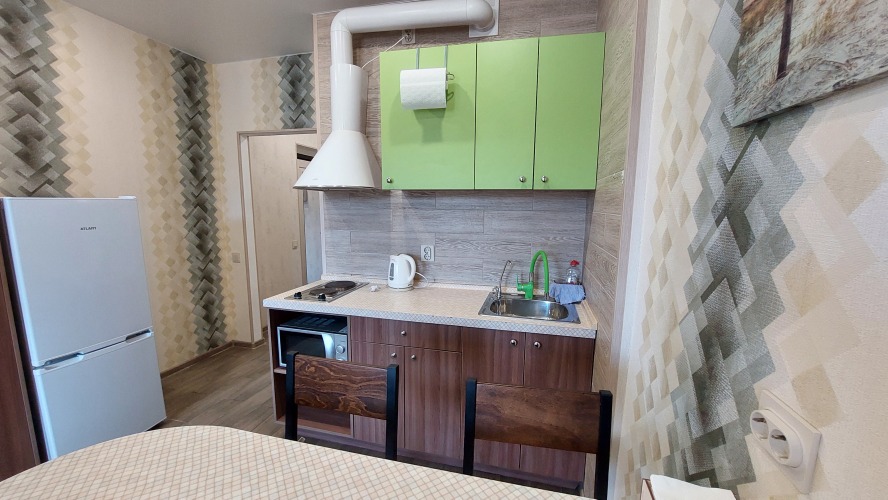 Апартаменты СВ Жираф, фото 21