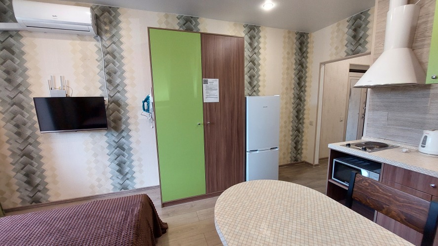 Апартаменты СВ Жираф, фото 22