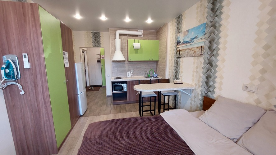 Апартаменты СВ Жираф, фото 23