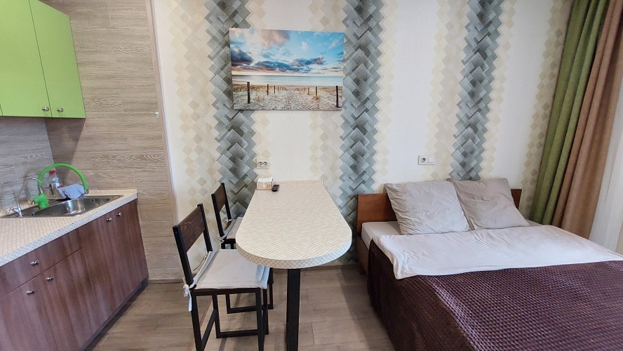 Апартаменты СВ Жираф, фото 25