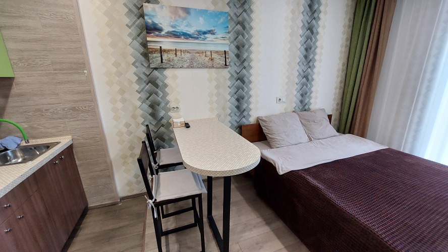 Апартаменты СВ Жираф, фото 26