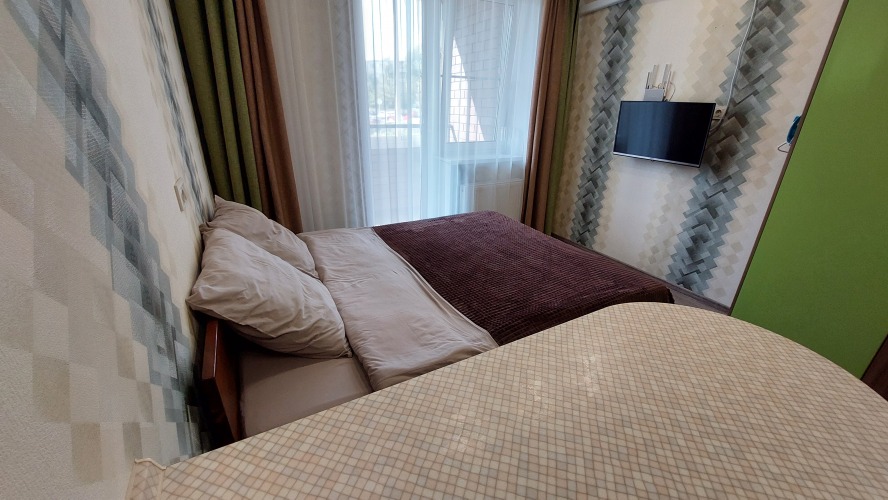 Апартаменты СВ Жираф, фото 27