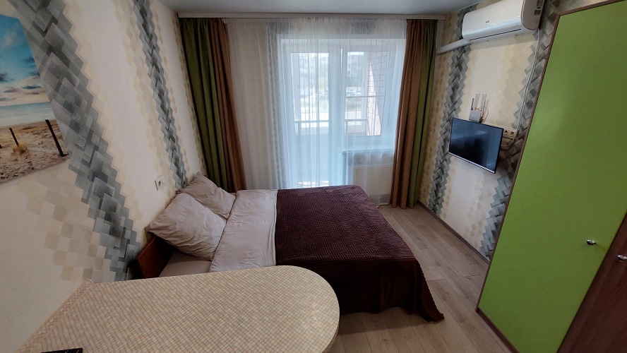 Апартаменты СВ Жираф, фото 28