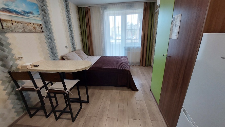 Апартаменты СВ Жираф, фото 29