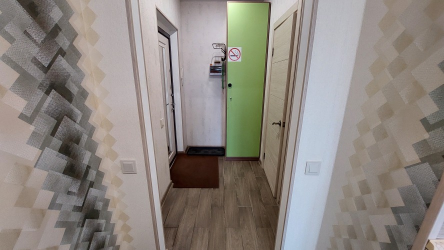 Апартаменты СВ Жираф, фото 30