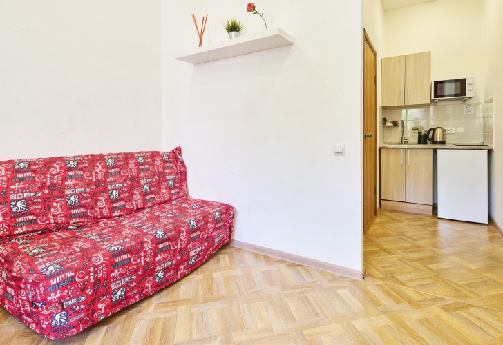 Апартаменты Лучшее у пляжа от «Максимум», фото 19