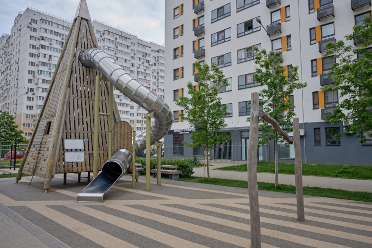 Апартаменты Лучшее у пляжа от «Максимум», фото 20