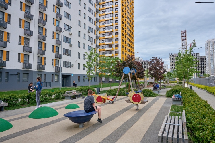 Апартаменты Лучшее у пляжа от «Максимум», фото 21