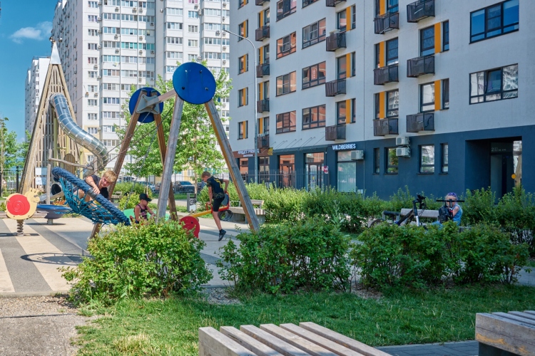 Апартаменты Лучшее у пляжа от «Максимум», фото 24