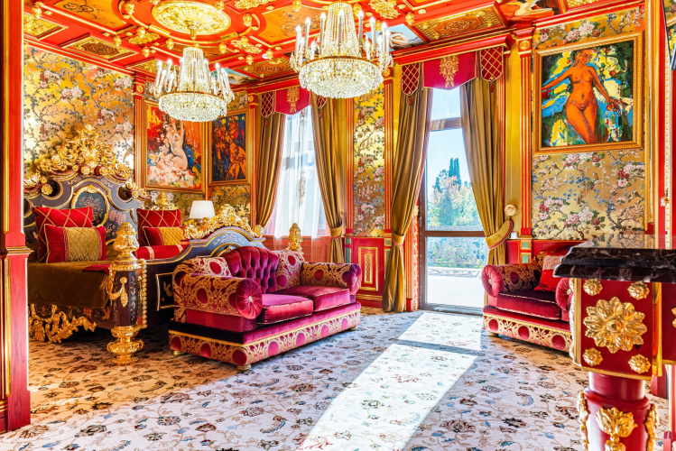 Бутик-отель Усадьба Хлудова, фото 11