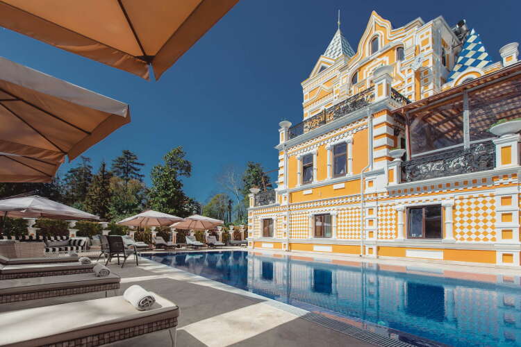 Бутик-отель Усадьба Хлудова, фото 12