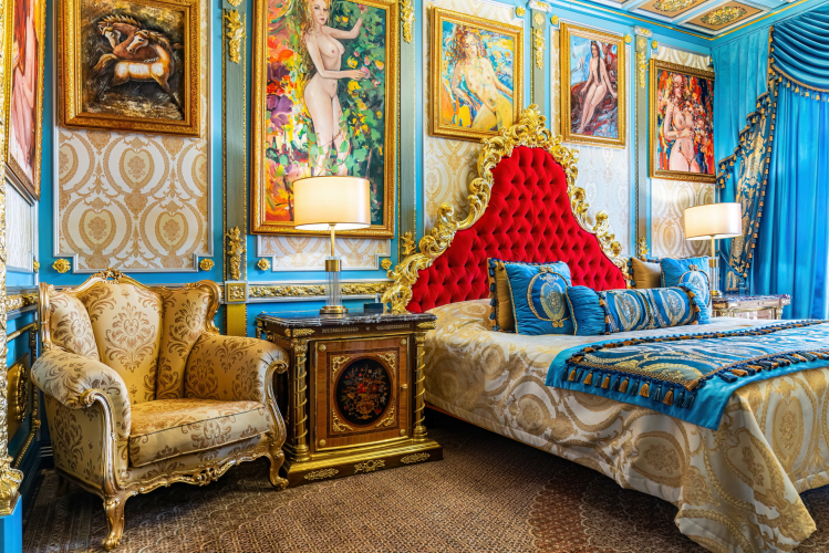 Бутик-отель Усадьба Хлудова, фото 13