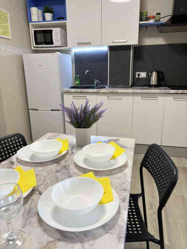 2-комнатная квартира рядом с заливом, фото 24