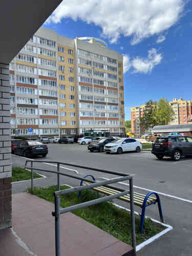 2-комнатная квартира рядом с заливом, фото 32