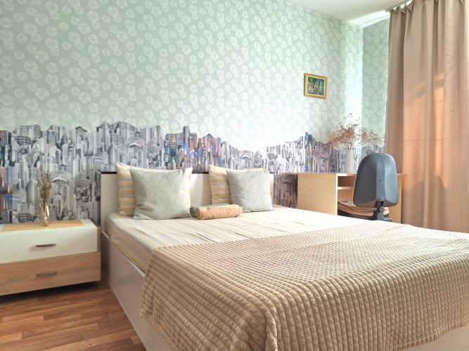 Уютные квартиры с видом на Кубань, ГМР ул. Гассия. М4/Аэропорт/Оз молл, фото 55