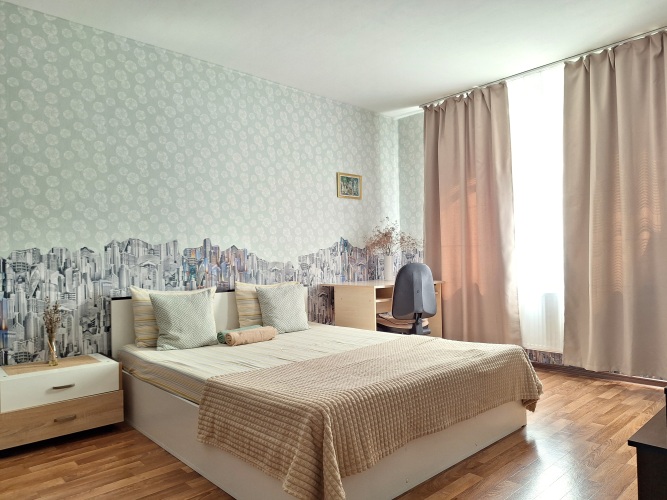 Уютные квартиры с видом на Кубань, ГМР ул. Гассия. М4/Аэропорт/Оз молл, фото 57