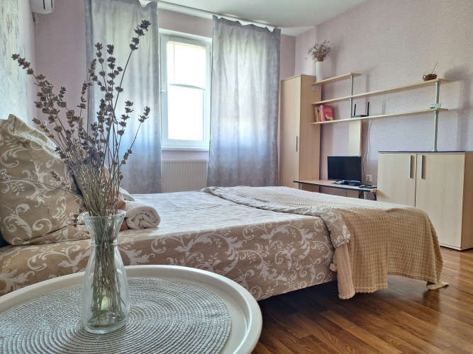 Уютные квартиры с видом на Кубань, ГМР ул. Гассия. М4/Аэропорт/Оз молл, фото 58