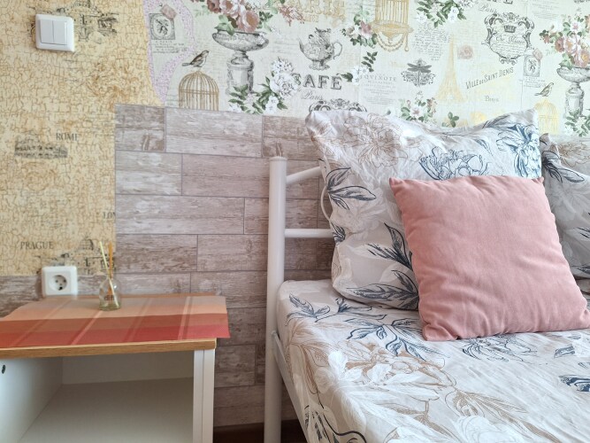 Уютные квартиры с видом на Кубань, ГМР ул. Гассия. М4/Аэропорт/Оз молл, фото 60