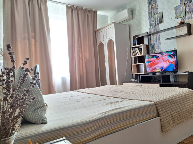 Уютные квартиры с видом на Кубань, ГМР ул. Гассия. М4/Аэропорт/Оз молл, фото 61