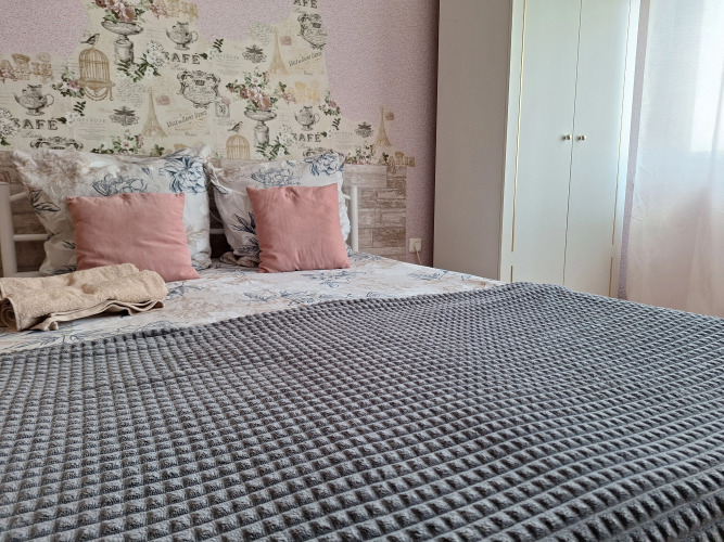 Уютные квартиры с видом на Кубань, ГМР ул. Гассия. М4/Аэропорт/Оз молл, фото 64