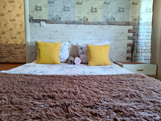 Уютные квартиры с видом на Кубань, ГМР ул. Гассия. М4/Аэропорт/Оз молл, фото 67