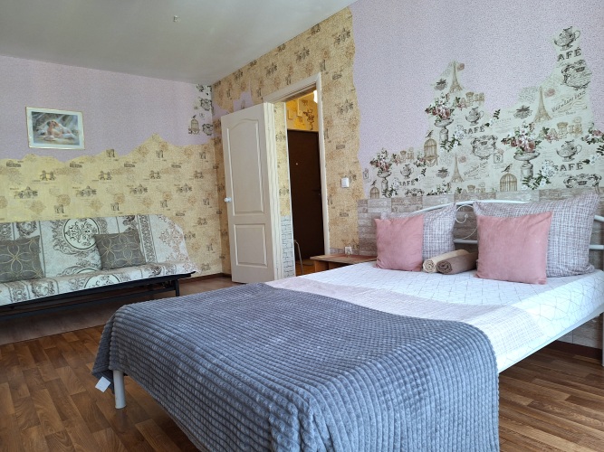 Уютные квартиры с видом на Кубань, ГМР ул. Гассия. М4/Аэропорт/Оз молл, фото 74