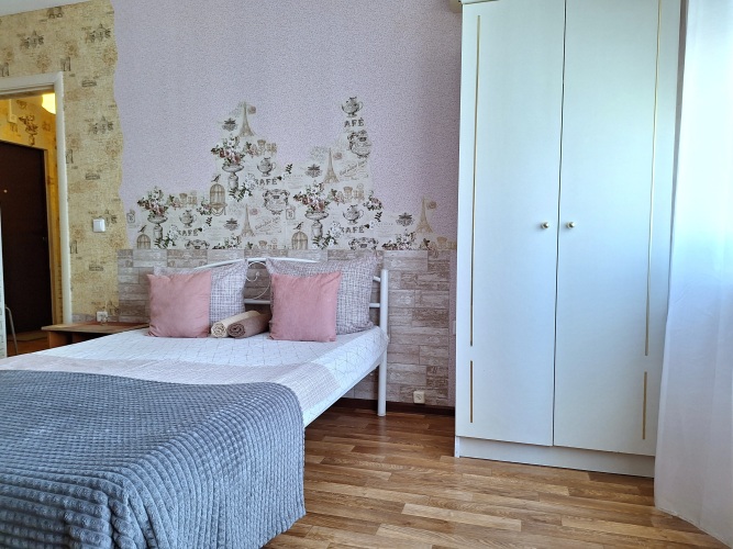 Уютные квартиры с видом на Кубань, ГМР ул. Гассия. М4/Аэропорт/Оз молл, фото 75