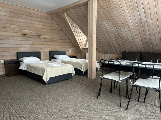 Отель Высота 609, фото 23