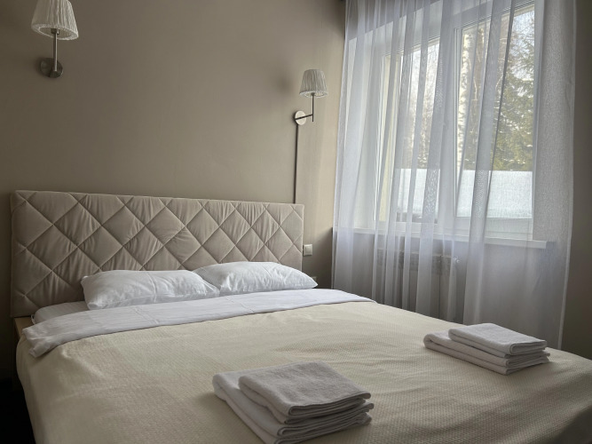 Отель Высота 609, фото 24