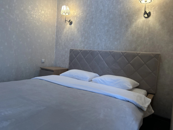 Отель Высота 609, фото 25