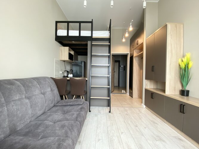 Апартаменты 226 (Воскресенская 59, 19 этаж), фото 8