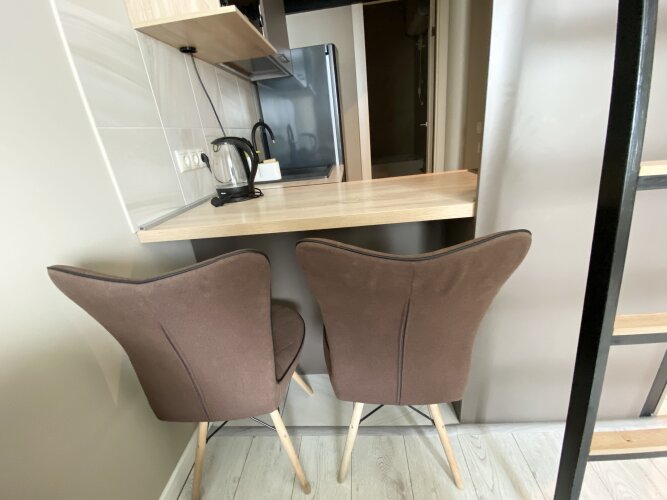 Апартаменты 226 (Воскресенская 59, 19 этаж), фото 11