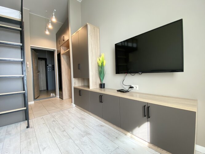 Апартаменты 226 (Воскресенская 59, 19 этаж), фото 12