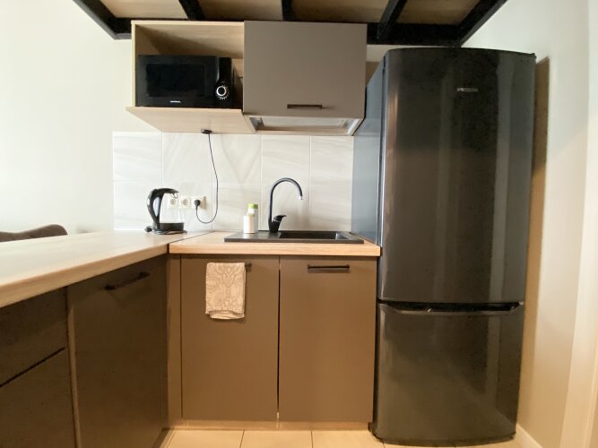 Апартаменты 226 (Воскресенская 59, 19 этаж), фото 13