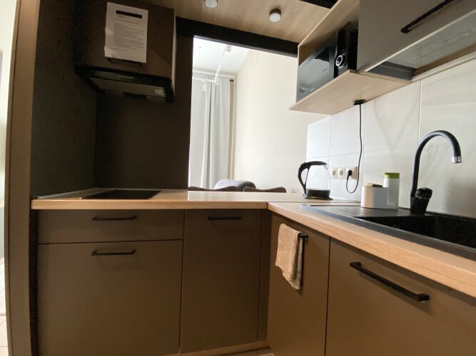 Апартаменты 226 (Воскресенская 59, 19 этаж), фото 14