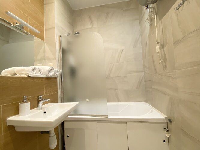 Апартаменты 226 (Воскресенская 59, 19 этаж), фото 15