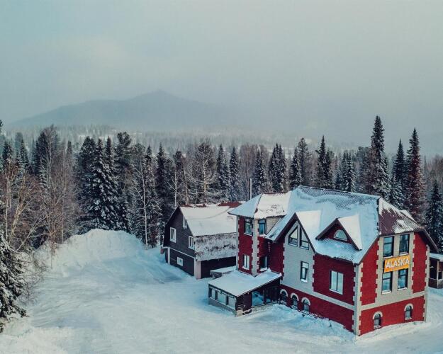 ALASKA Guest House, фото 25