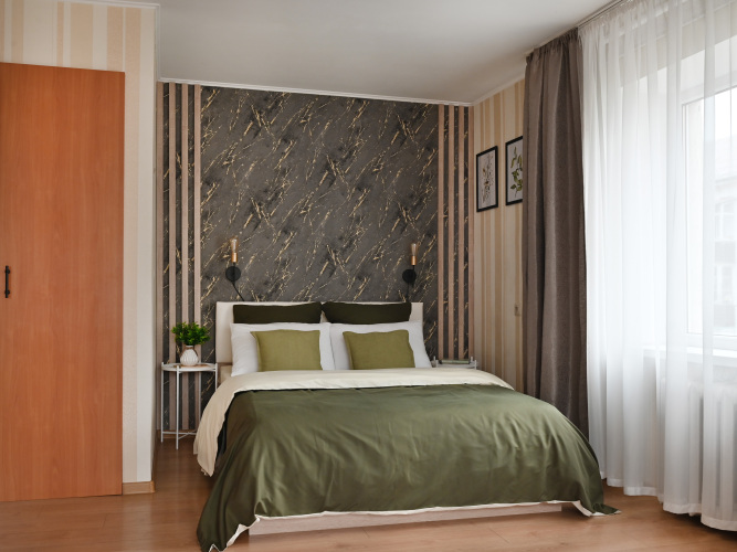 Апартаменты Apart Ленинский 67А, фото 21